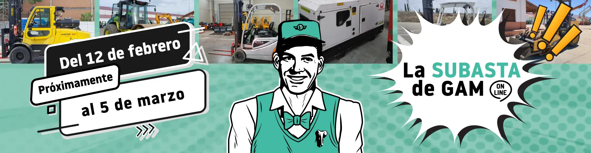 Banner Subasta - falta una semana
