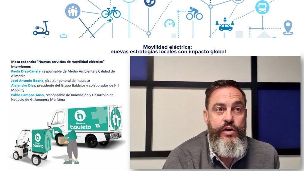 movilidad electrica