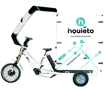 Inquieto - food delivery - 19