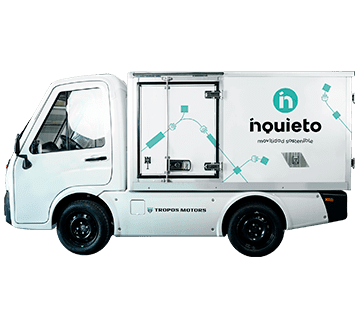 Inquieto - electric delivery vans - 9