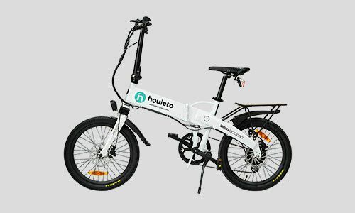 Bicicleta elétrica LITTIUM IBIZA