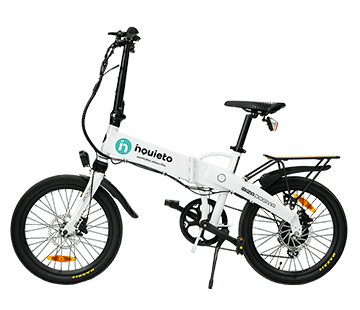 Inquieto - Renting delivery bikes - 3