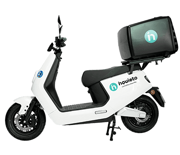 Inquieto - renting electric motorcycles - 3