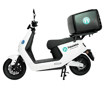 Inquieto - motos electricas para reparto - 3