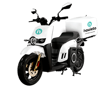 Inquieto - Renting de motos eléctricas - 9