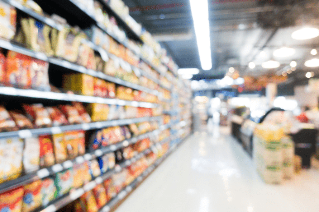 supermercado