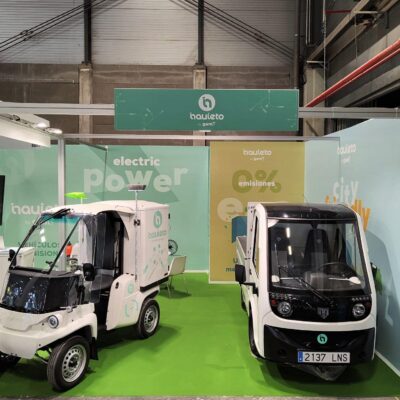 tecma feria urbanismo medioambiente madrid