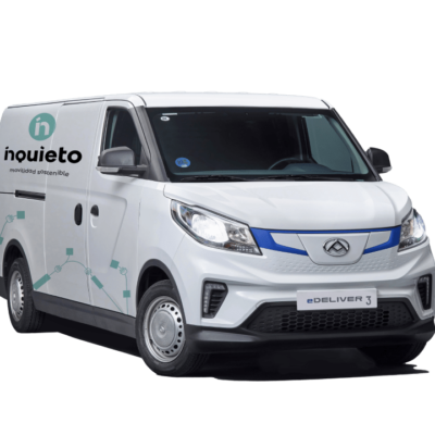 Maxus Edeliver 3