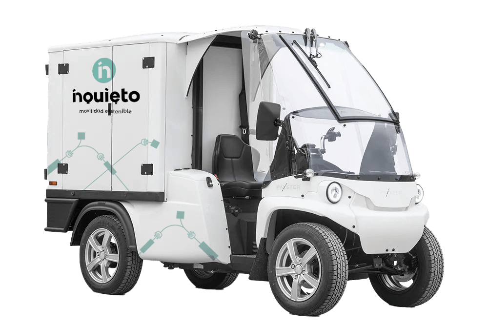 Inquieto - Electric vehicle leasing - 39