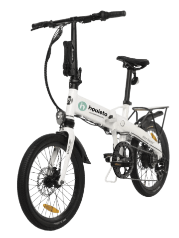 Inquieto - Electric bike repair - 1