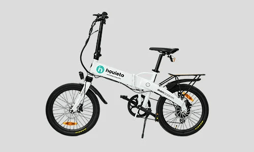 Bicicleta eléctrica LITTIUM IBIZA