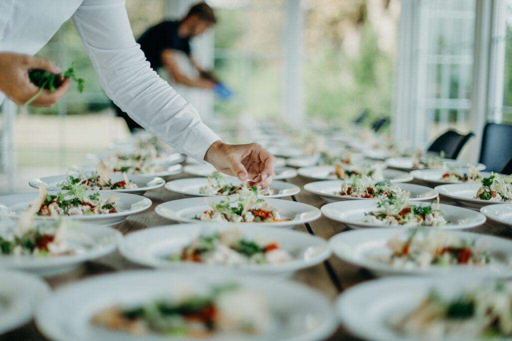 movilidad para empresas de catering