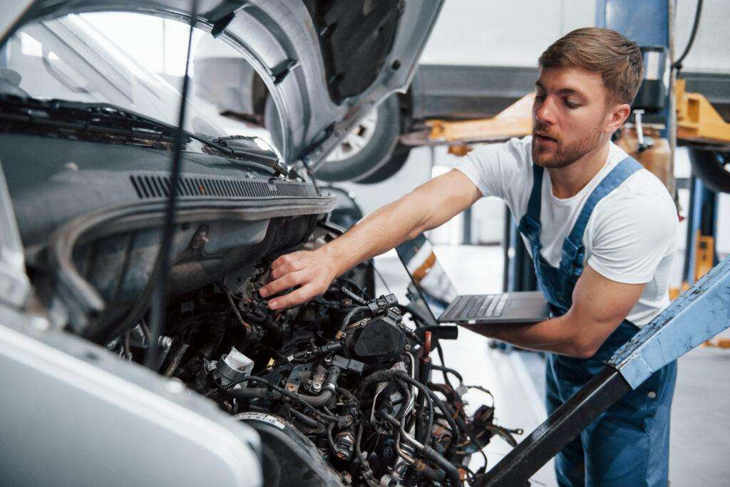 Mantenimiento de vehículos eléctricos