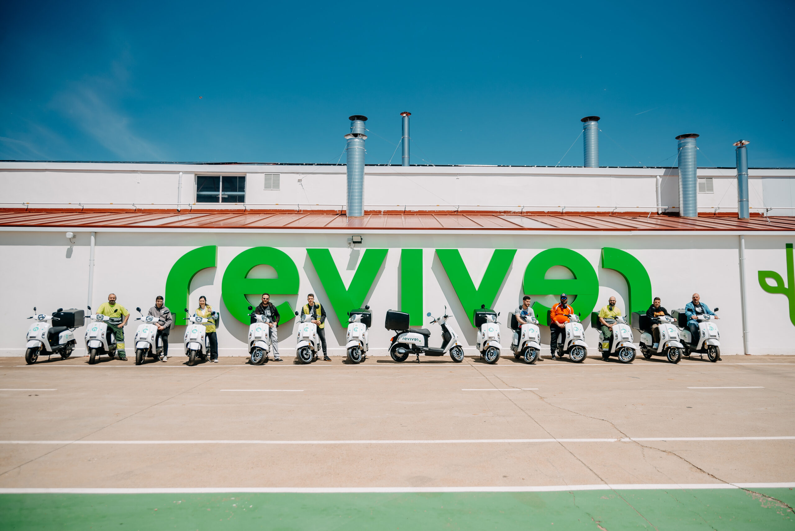 Inquieto - reparto última milla - 28