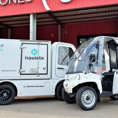Inquieto lanza un canal de venta online para adquirir vehículos eléctricos de ocasión