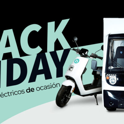 Inquieto adelanta el Black Friday con descuentos exclusivos en vehículos eléctricos de ocasión hasta final de mes • La compañía especializada en movilidad sostenible lanza ofertas especiales en su e-commerce con stock limitado, 12 meses de garantía y financiación flexible Madrid, 19 de noviembre de 2025.- Inquieto, compañía líder en soluciones de movilidad sostenible perteneciente al grupo GAM, adelanta este año el Black Friday con una campaña de descuentos exclusivos en su e-commerce de vehículos eléctricos de ocasión, disponible en https://stock.soyinquieto.com/es/, que se mantendrán activos hasta final de mes. A través de esta plataforma online, empresas, autónomos y particulares pueden adquirir motocicletas, scooters, bicicletas eléctricas y vehículos de reparto de segunda mano de forma rápida, segura y con total garantía, beneficiándose de condiciones especiales durante la campaña de Black Friday. “Queremos que más negocios y usuarios den el salto a la movilidad eléctrica con todas las garantías y al mejor precio”, señalan desde Inquieto. “Con esta campaña de Black Friday ponemos a su alcance vehículos eléctricos de ocasión revisados, con garantía de 12 meses y opciones de financiación flexibles, para que la inversión inicial no sea una barrera”. Las promociones de Black Friday de Inquieto se centran en su catálogo de vehículos eléctricos de ocasión, todos ellos revisados y listos para trabajar desde el primer día. Además, la web de Inquieto permite comparar modelos, consultar fichas técnicas detalladas y completar el proceso de compra de forma transparente e intuitiva, tanto para empresas de reparto y logística como para particulares que buscan una alternativa de movilidad sostenible. Impulso a la movilidad sostenible y la última milla Con esta campaña de Black Friday, Inquieto refuerza su apuesta por una movilidad urbana más limpia, eficiente y accesible, facilitando la electrificación de flotas de reparto, negocios de food delivery, paquetería, servicios urbanos o empresas que quieran reducir su huella ambiental con soluciones 0 emisiones.